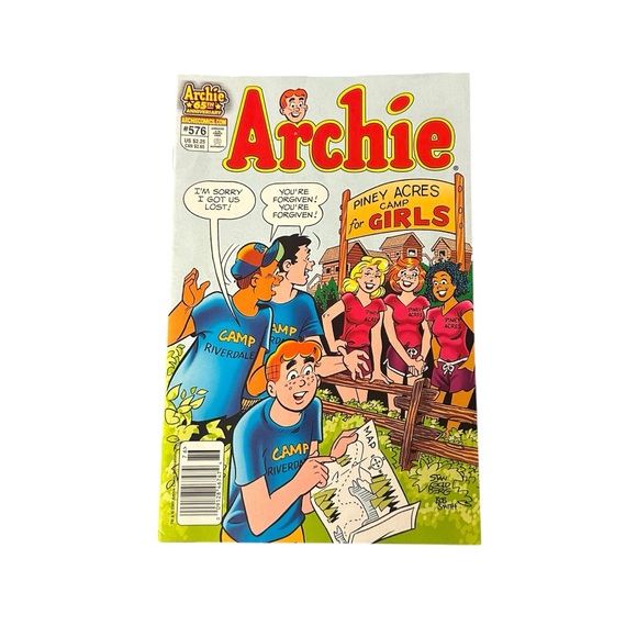 Other - Archie Comic Book Issue #576